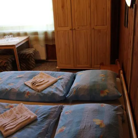 Konukevi Horec Liptovske Revuce