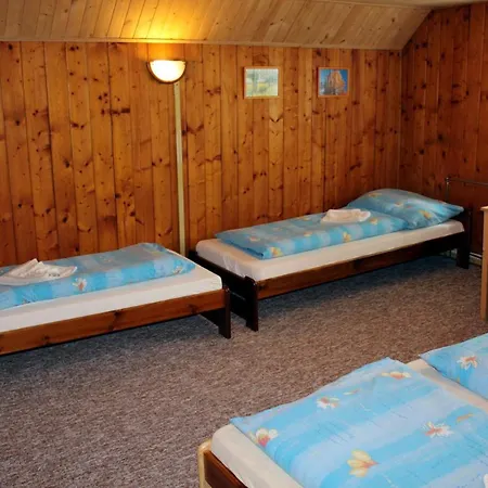 Horec Casa de hóspedes Liptovske Revuce