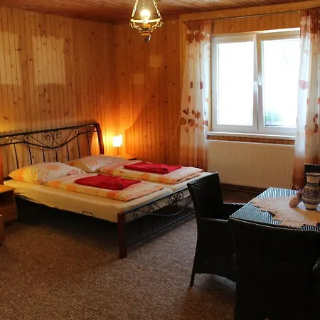 Konukevi Horec Liptovske Revuce