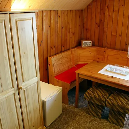 Chata Horec Guest house *