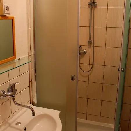 Casa de hóspedes Horec *