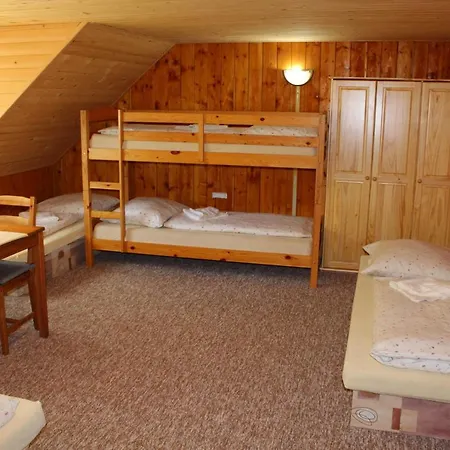 Casa de hóspedes Horec Liptovske Revuce