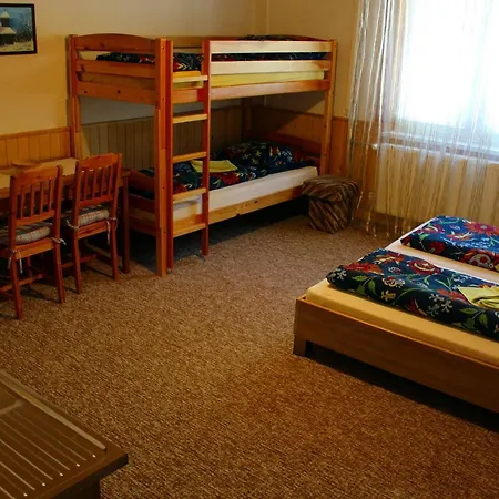 Chata Horec Guest house *