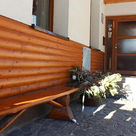 Chata Horec Guest house Liptovske Revuce