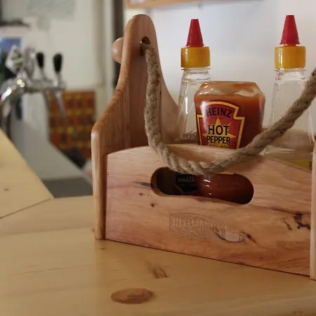 Casa de hóspedes Horec *