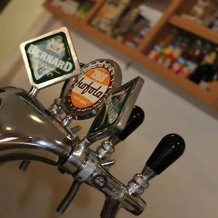 Konukevi Horec Liptovske Revuce