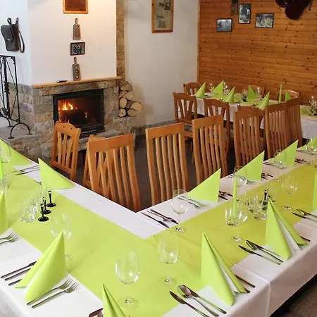 Chata Horec Guest house *