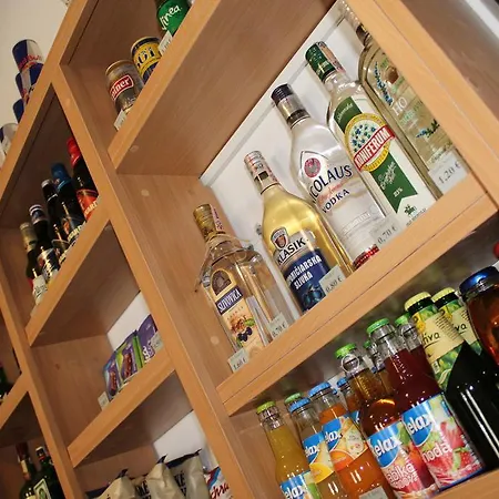 Casa de hóspedes Horec Liptovske Revuce