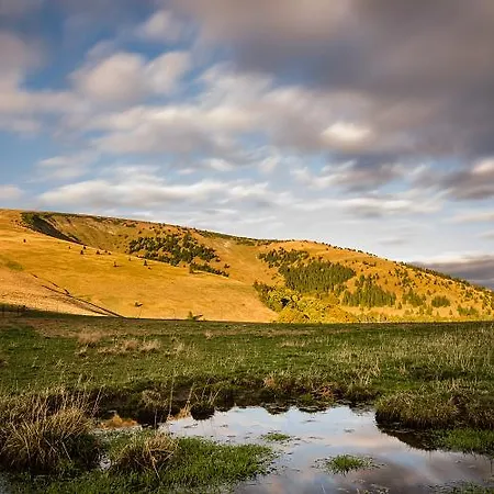 Horec Konukevi Liptovske Revuce