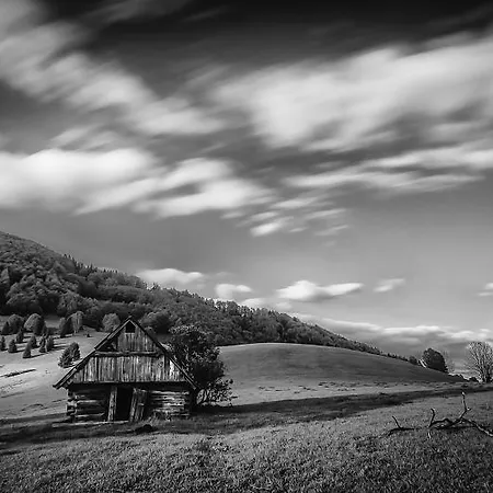 Konukevi Horec Liptovske Revuce