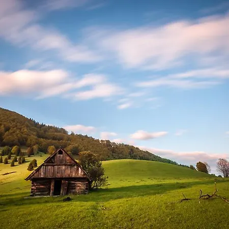 Horec Casa de hóspedes Liptovske Revuce