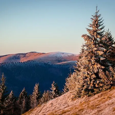 Horec Konukevi Liptovske Revuce