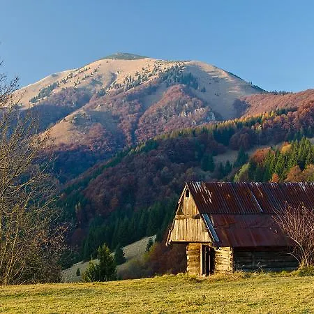 Konukevi Horec Liptovske Revuce