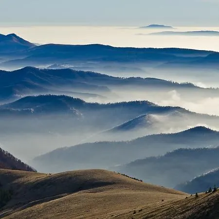 Casa de hóspedes Horec *