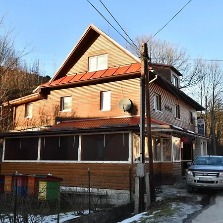 Casa de hóspedes Horec *