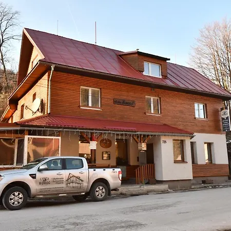 Horec * Liptovske Revuce