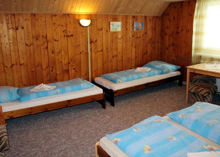 Horec Vendégház Háromrevuca