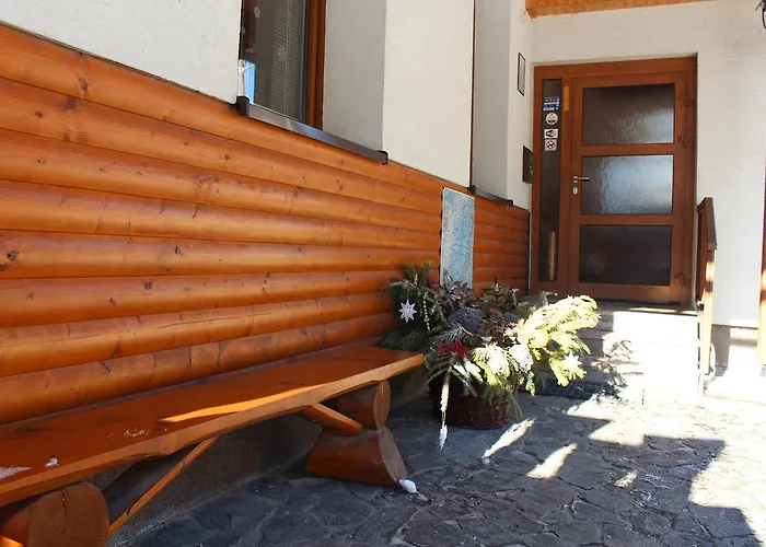 Horec Vendégház Háromrevuca