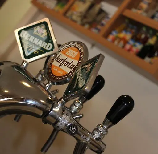 Vendégház Horec Háromrevuca