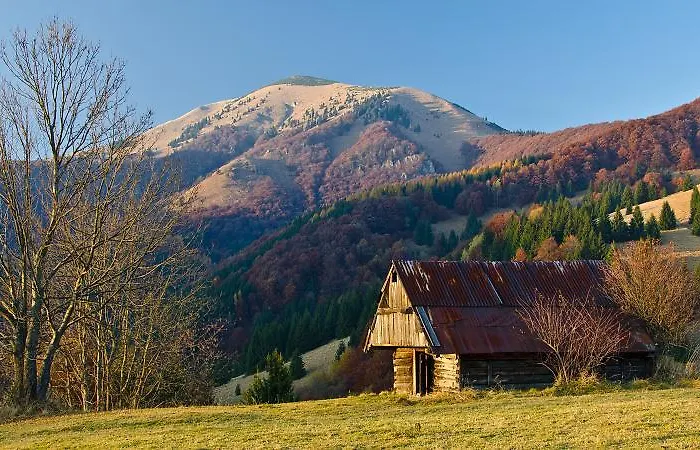 Affittacamere Horec Liptovske Revuce